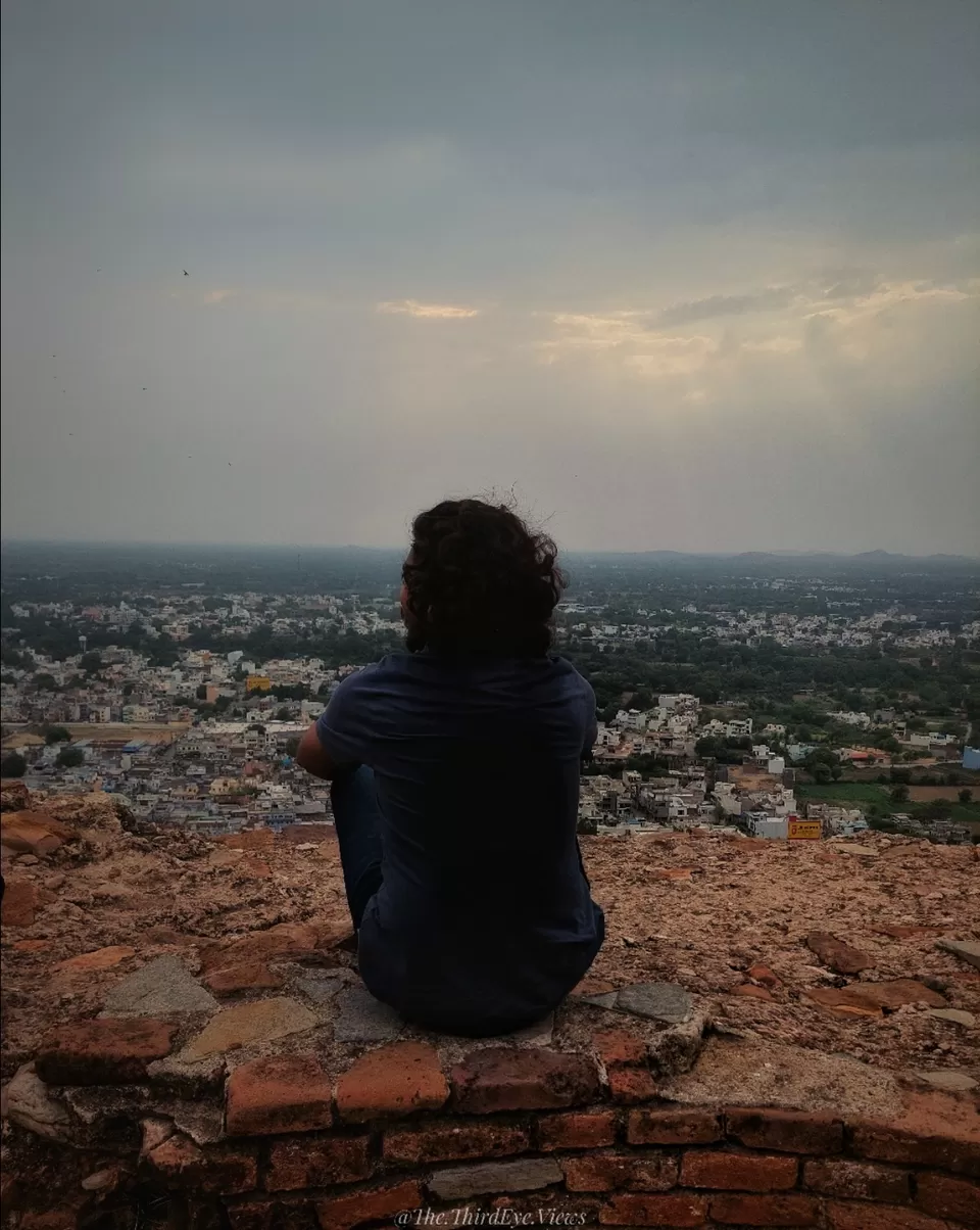 Photo of One day Trip to Best fort of Rajasthan Chittorgarh by Rohit Nayak