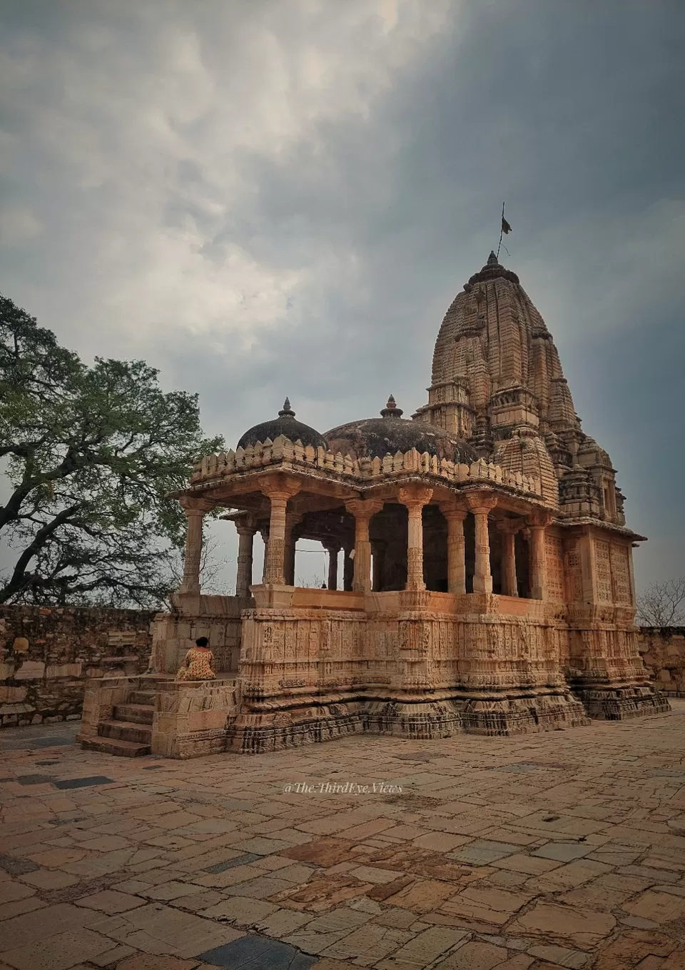 Photo of One day Trip to Best fort of Rajasthan Chittorgarh by Rohit Nayak