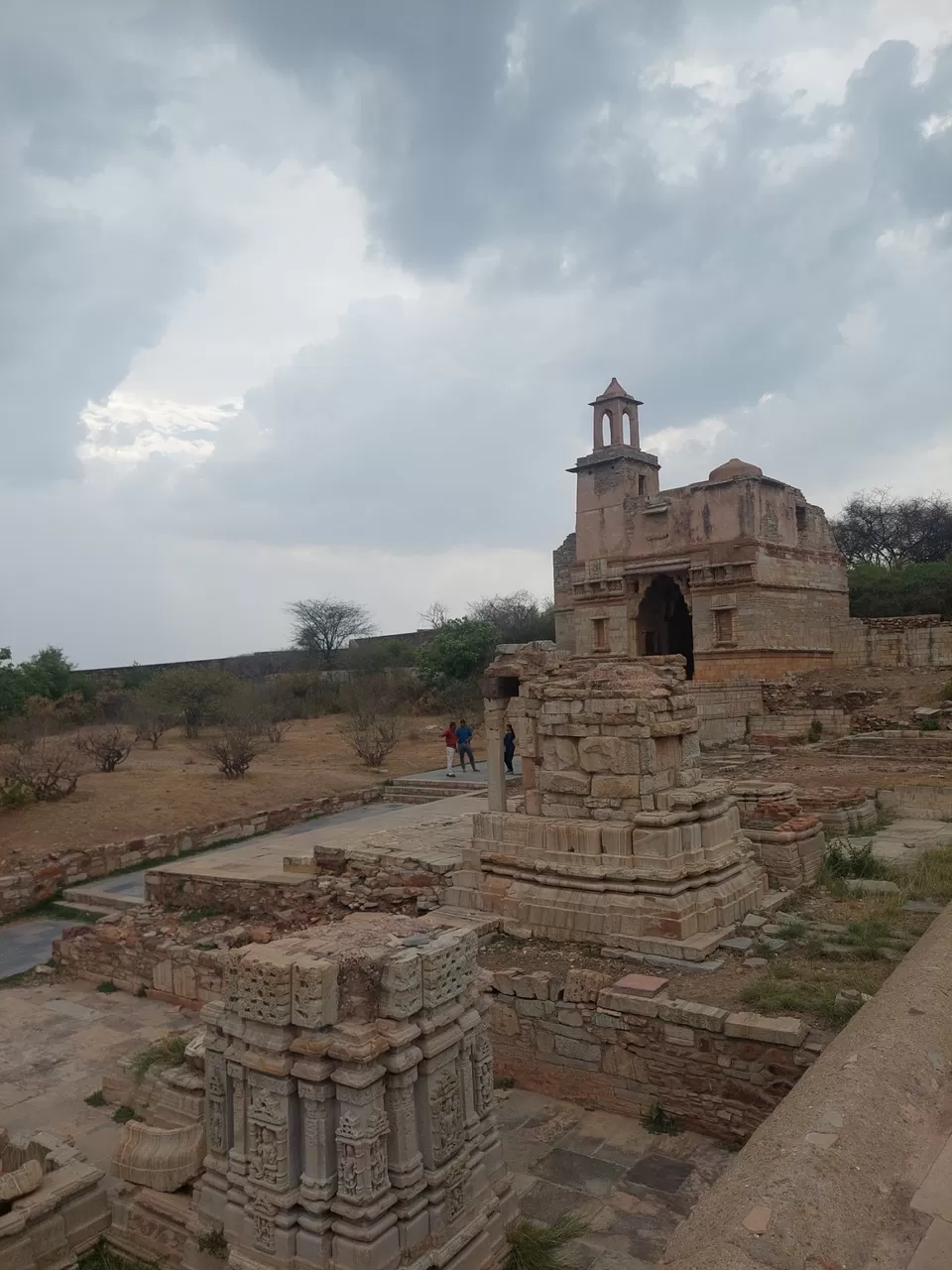 Photo of One day Trip to Best fort of Rajasthan Chittorgarh by Rohit Nayak
