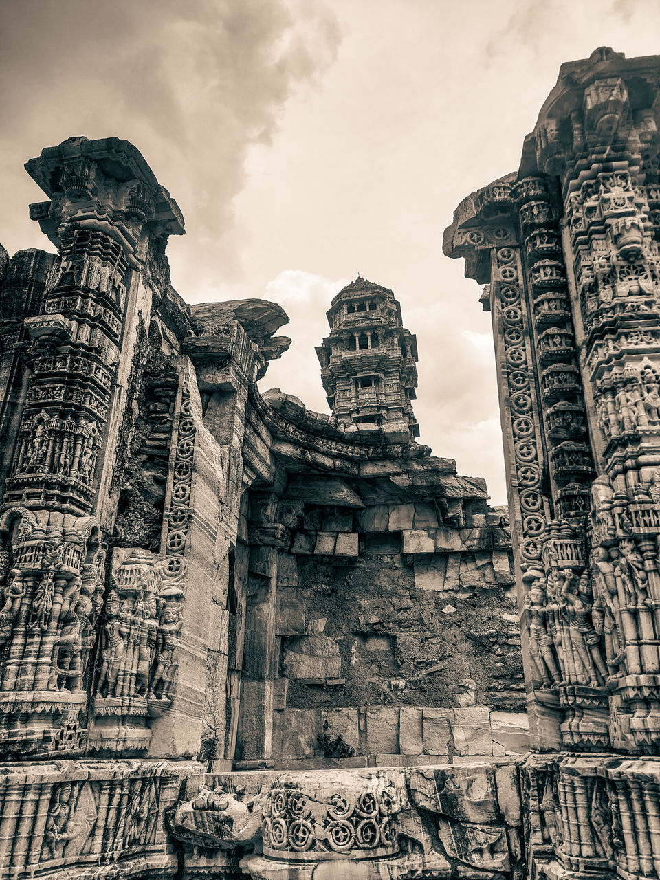 Photo of One day Trip to Best fort of Rajasthan Chittorgarh by Rohit Nayak