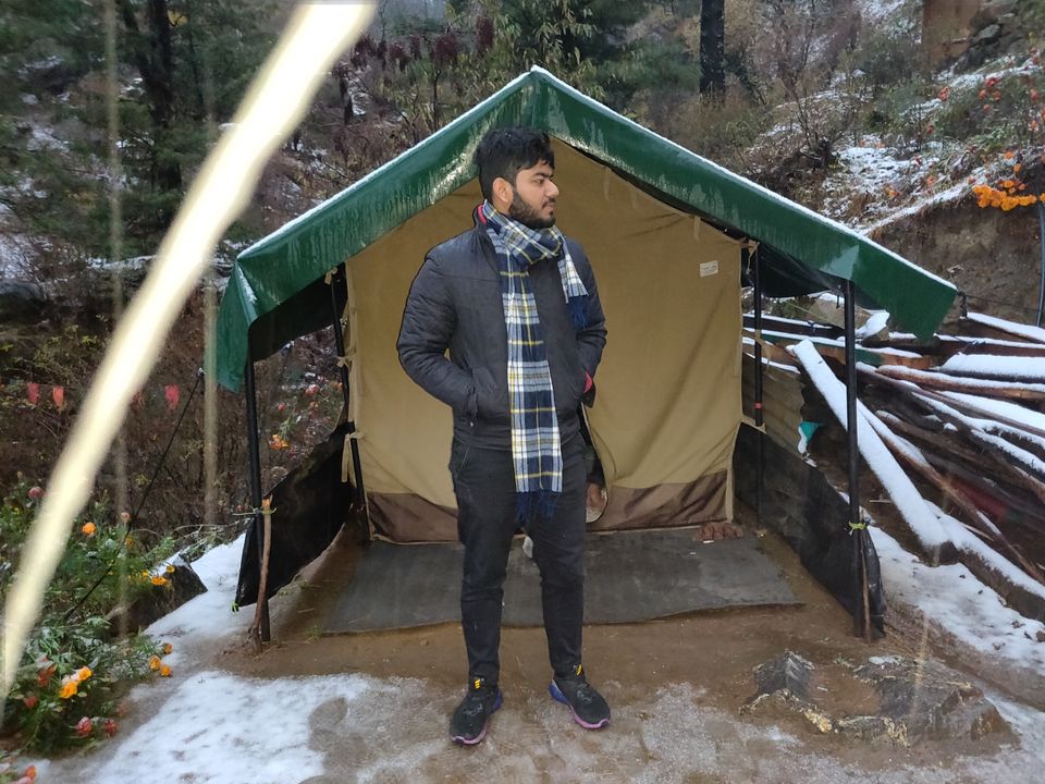 Photo of Kutla, Himachal Pradesh, India by chinmay sharma