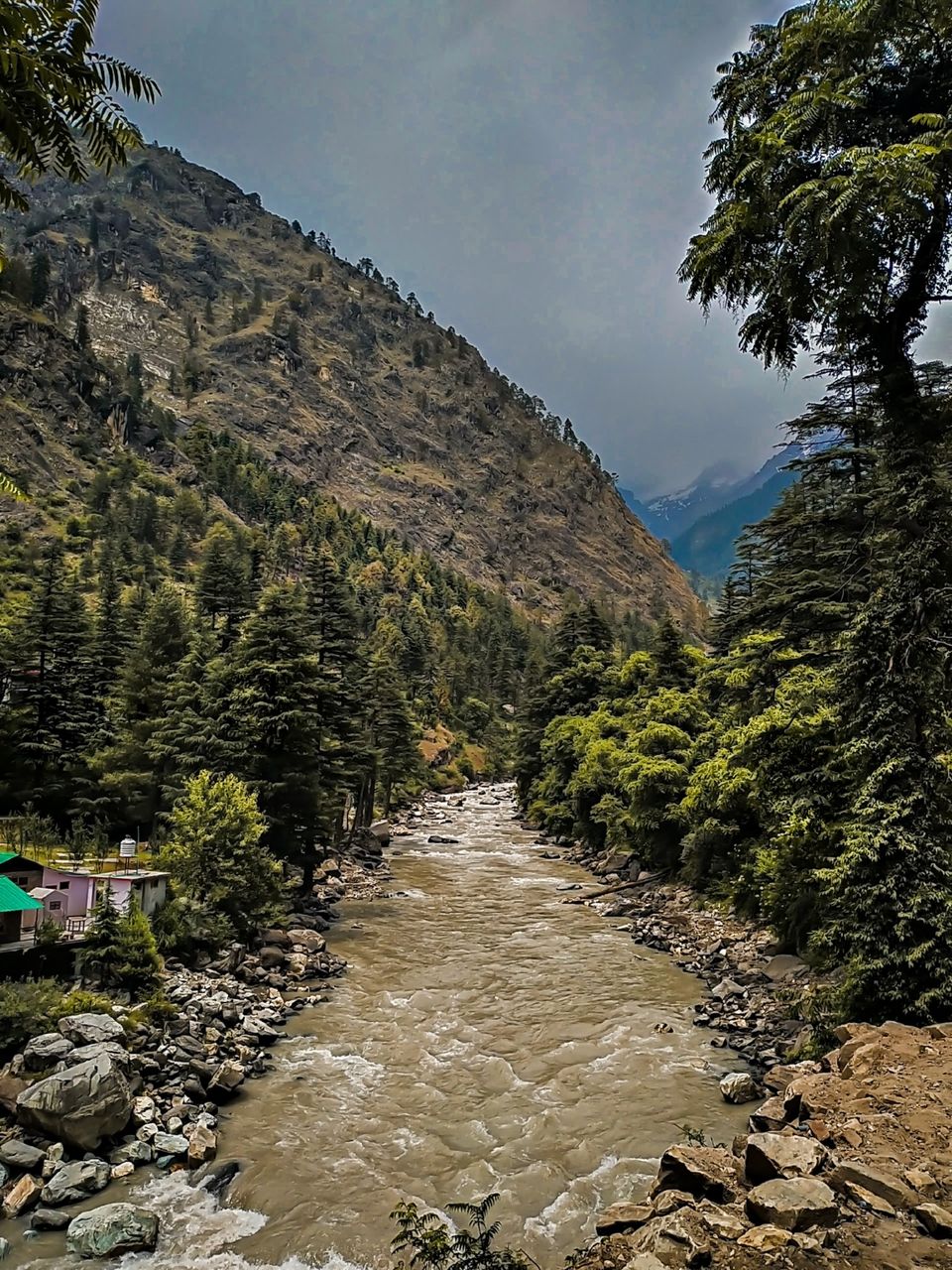 Photo of Kasol, Himachal Pradesh, India by chinmay sharma