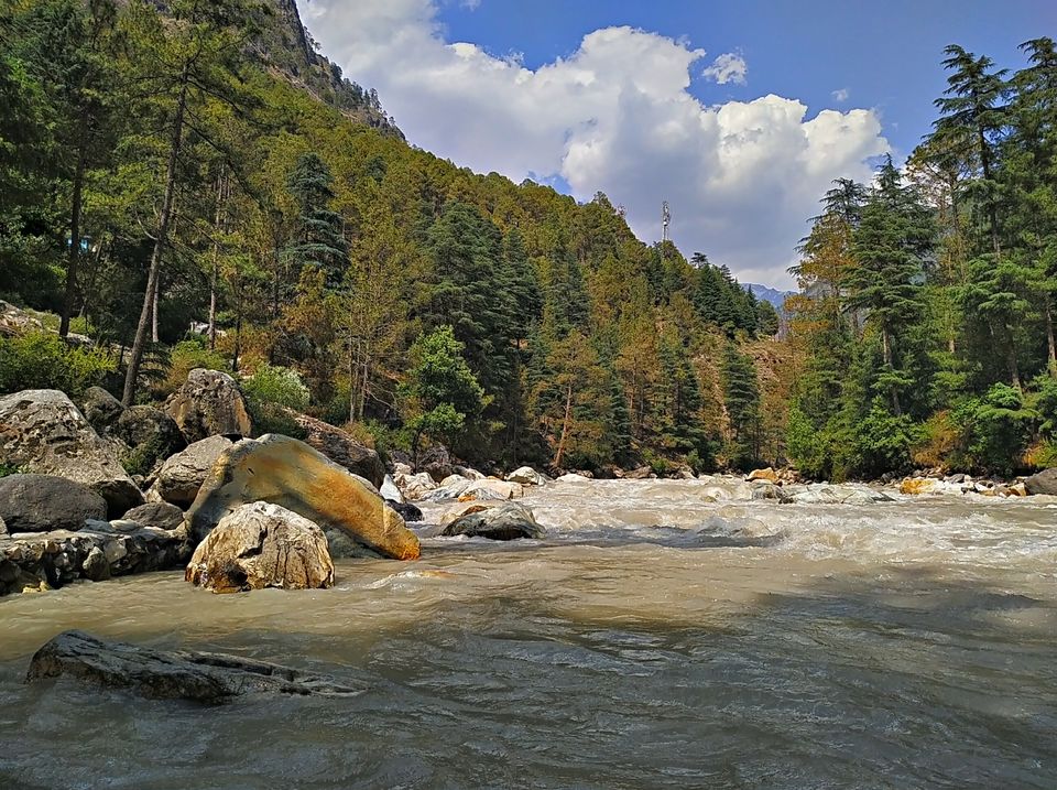 Photo of Kasol, Himachal Pradesh, India by chinmay sharma