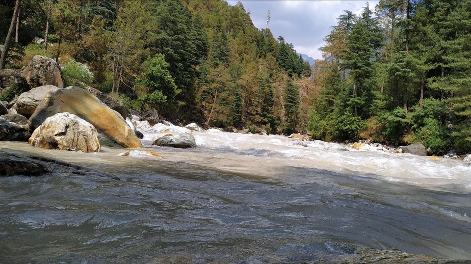 Photo of Kasol, Himachal Pradesh, India by chinmay sharma
