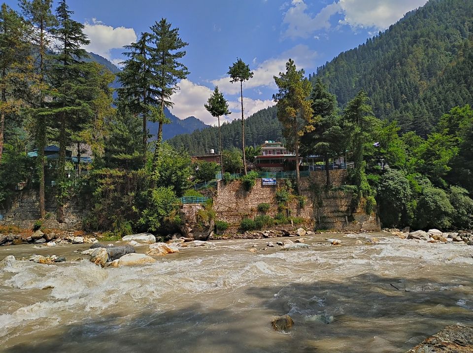 Photo of Kasol, Himachal Pradesh, India by chinmay sharma