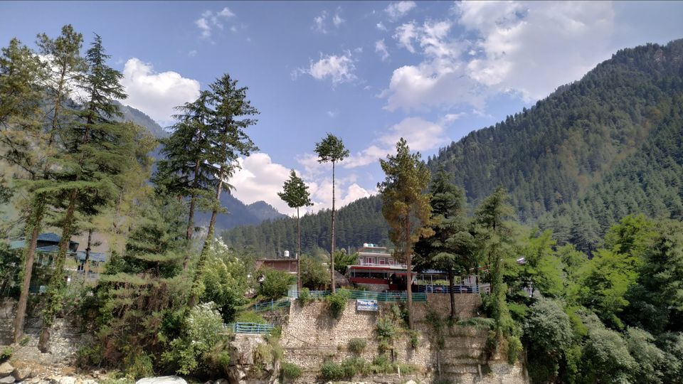 Photo of Kasol, Himachal Pradesh, India by chinmay sharma