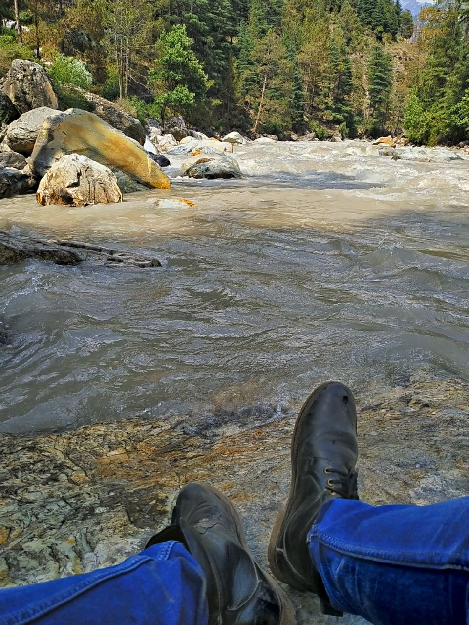 Photo of Kasol, Himachal Pradesh, India by chinmay sharma
