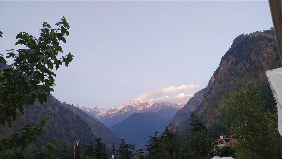 Photo of Kasol, Himachal Pradesh, India by chinmay sharma