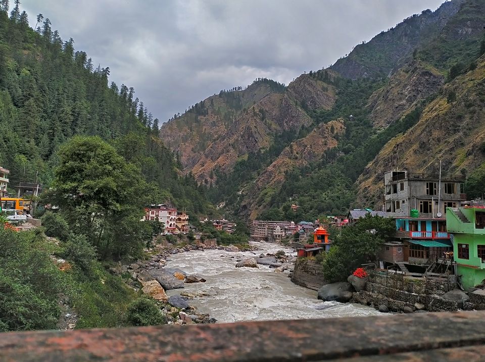 Photo of Manikaran Gurudwara, Manikaran, Himachal Pradesh, India by chinmay sharma