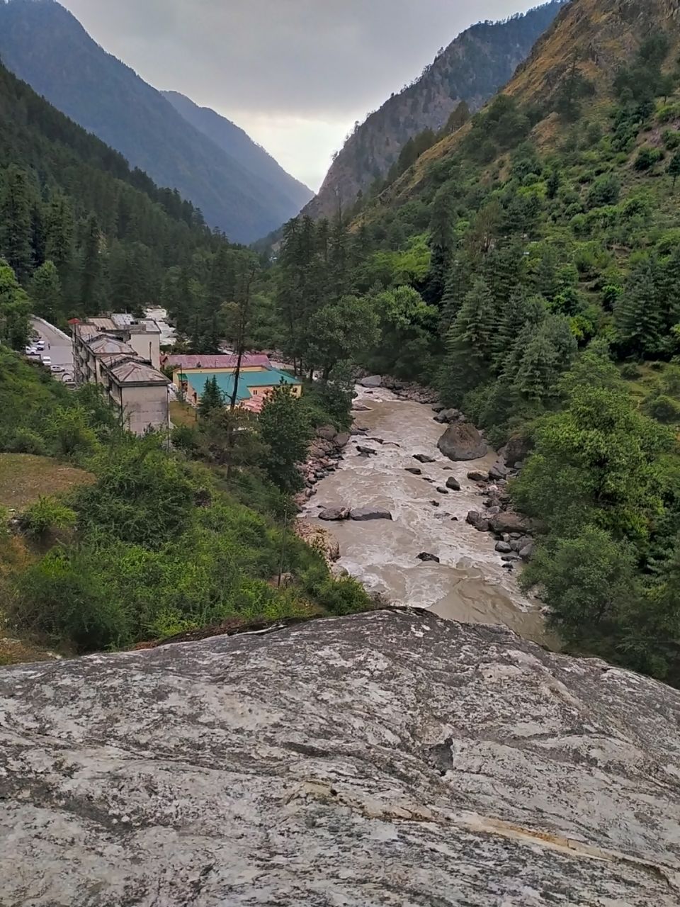Photo of Manikaran Gurudwara, Manikaran, Himachal Pradesh, India by chinmay sharma