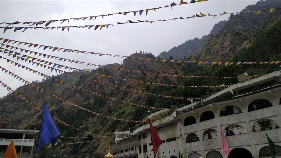 Photo of Manikaran Gurudwara, Manikaran, Himachal Pradesh, India by chinmay sharma