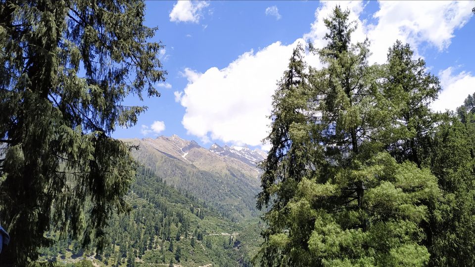 Photo of Kheer Ganga Trek, Khir Ganga, Himachal Pradesh, India by chinmay sharma