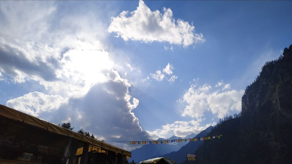 Photo of Kheer Ganga Trek, Khir Ganga, Himachal Pradesh, India by chinmay sharma