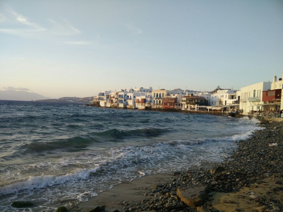 Photo of 5 reasons you must visit Greece by Vareena D'Silva