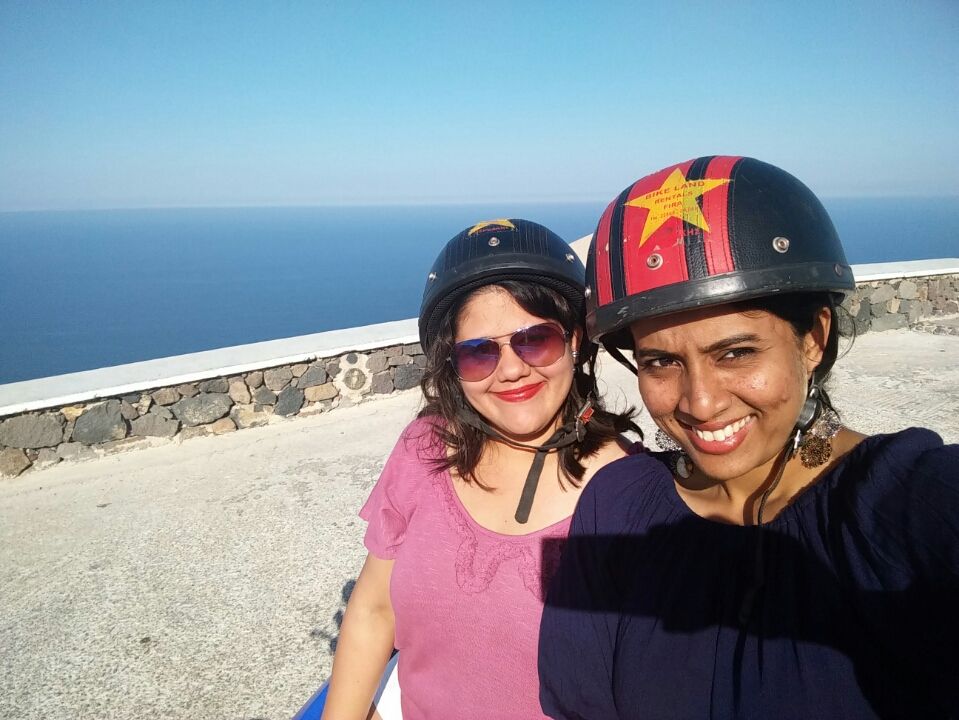 Photo of 5 reasons you must visit Greece by Vareena D'Silva