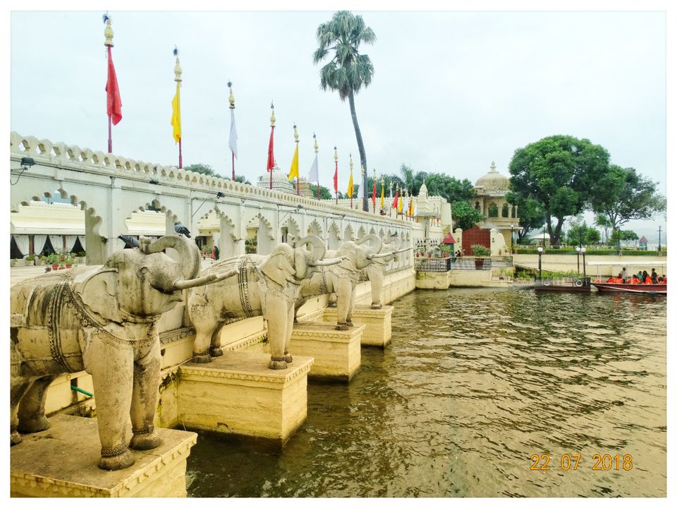 Photo of Udaipur, Rajasthan, India by Priya Sharma