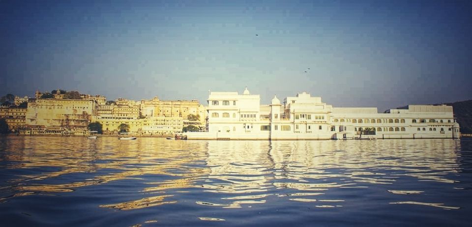 Photo of Udaipur, Rajasthan, India by Priya Sharma