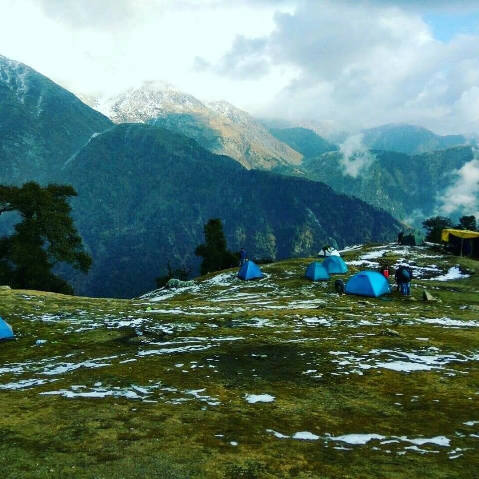 Photo of His Holiness Dalai Lama Main Temple, Temple Road, McLeod Ganj, Dharamshala, Himachal Pradesh, India by Priya Sharma