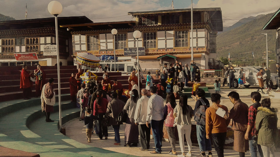 Photo of Paro - The Glittering Himalayan Gem 3/4 by Abhiruk Bhattacharyya