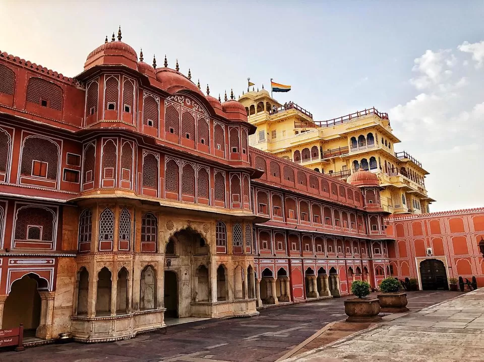 Photo of Your Guide To Jaipur by Meenakshi Bose
