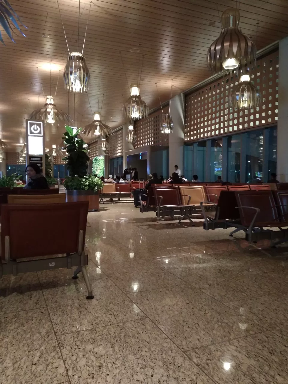 Photo of Chhatrapati Shivaji International Airport (BOM), Mumbai, Maharashtra, India by Kushagri Shah