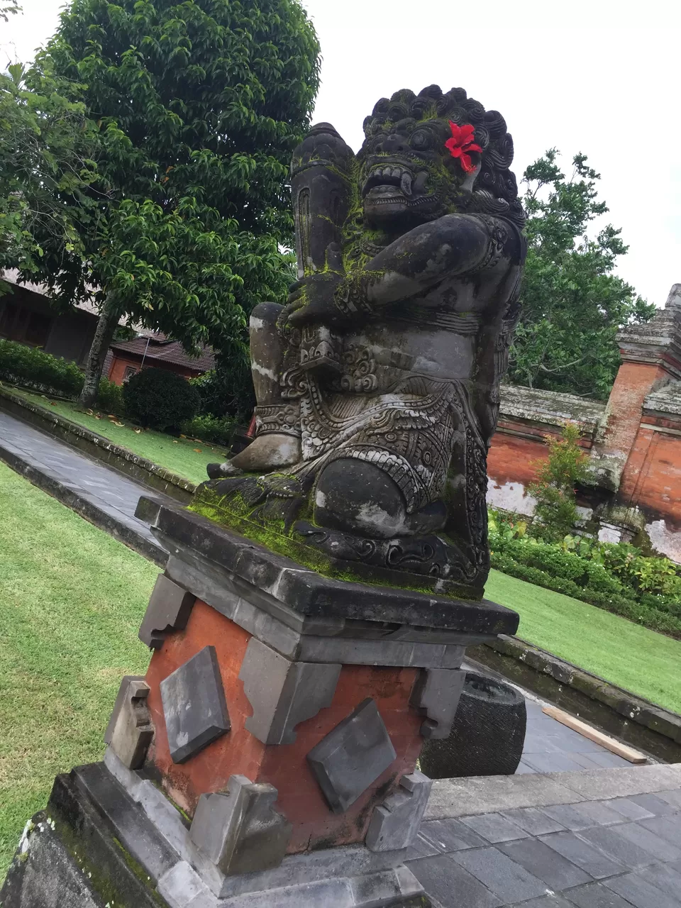 Photo of Taman Ayun Temple, Mengwi, Badung Regency, Bali, Indonesia by Kushagri Shah