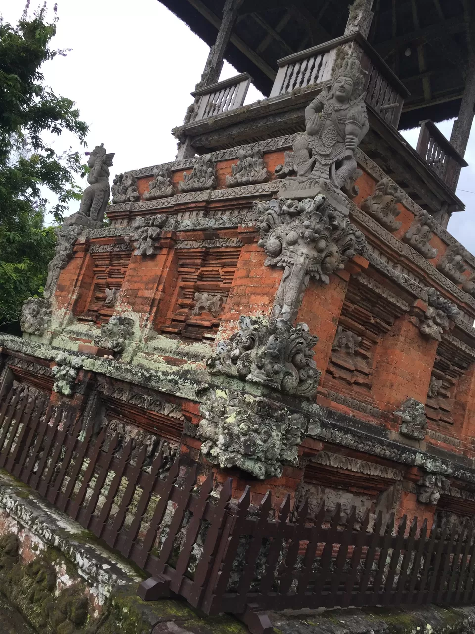 Photo of Taman Ayun Temple, Mengwi, Badung Regency, Bali, Indonesia by Kushagri Shah