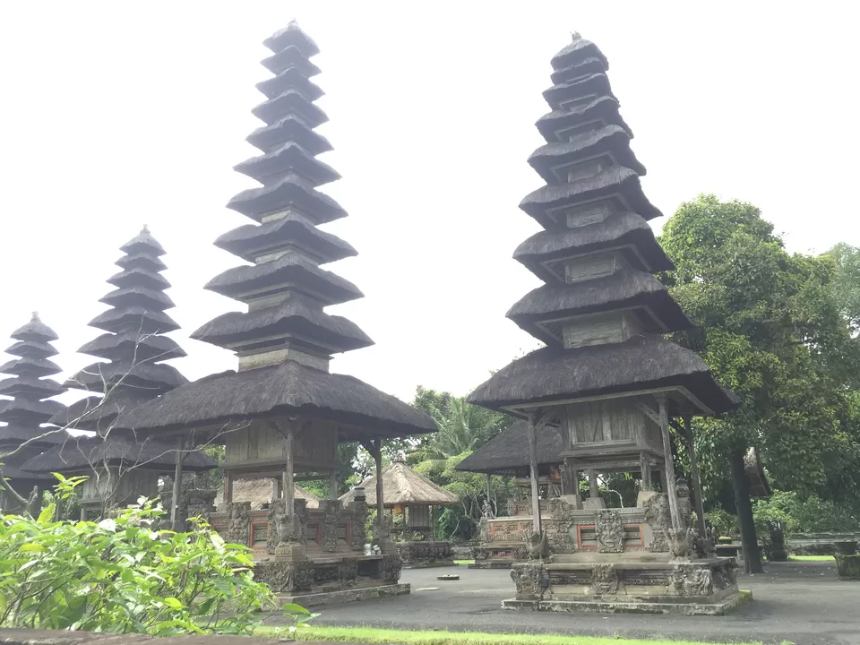 Photo of Taman Ayun Temple, Mengwi, Badung Regency, Bali, Indonesia by Kushagri Shah