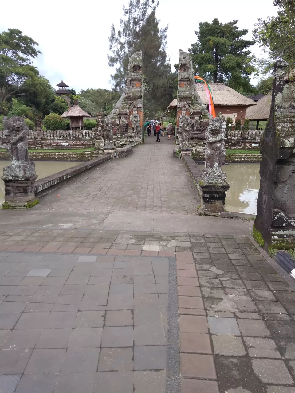 Photo of Taman Ayun Temple, Mengwi, Badung Regency, Bali, Indonesia by Kushagri Shah