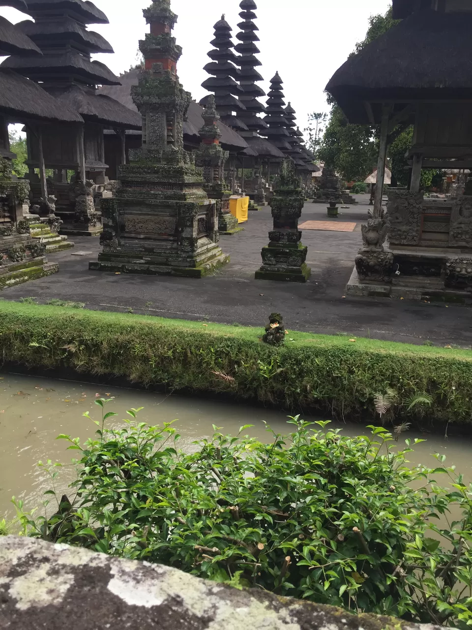 Photo of Taman Ayun Temple, Mengwi, Badung Regency, Bali, Indonesia by Kushagri Shah