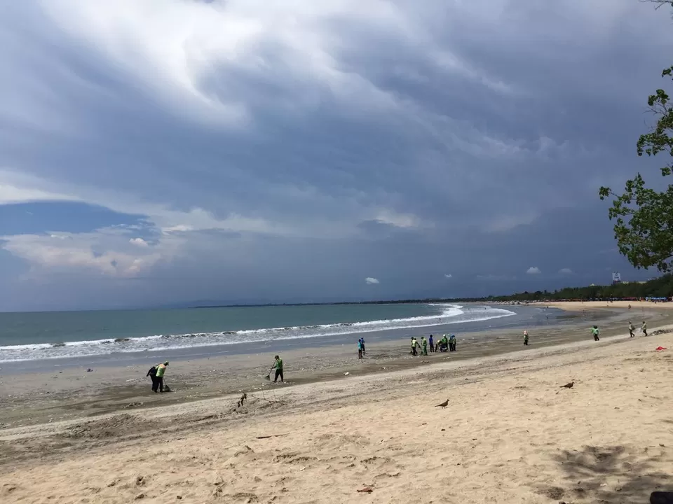Photo of Seminyak Beach, Bali, Indonesia by Kushagri Shah