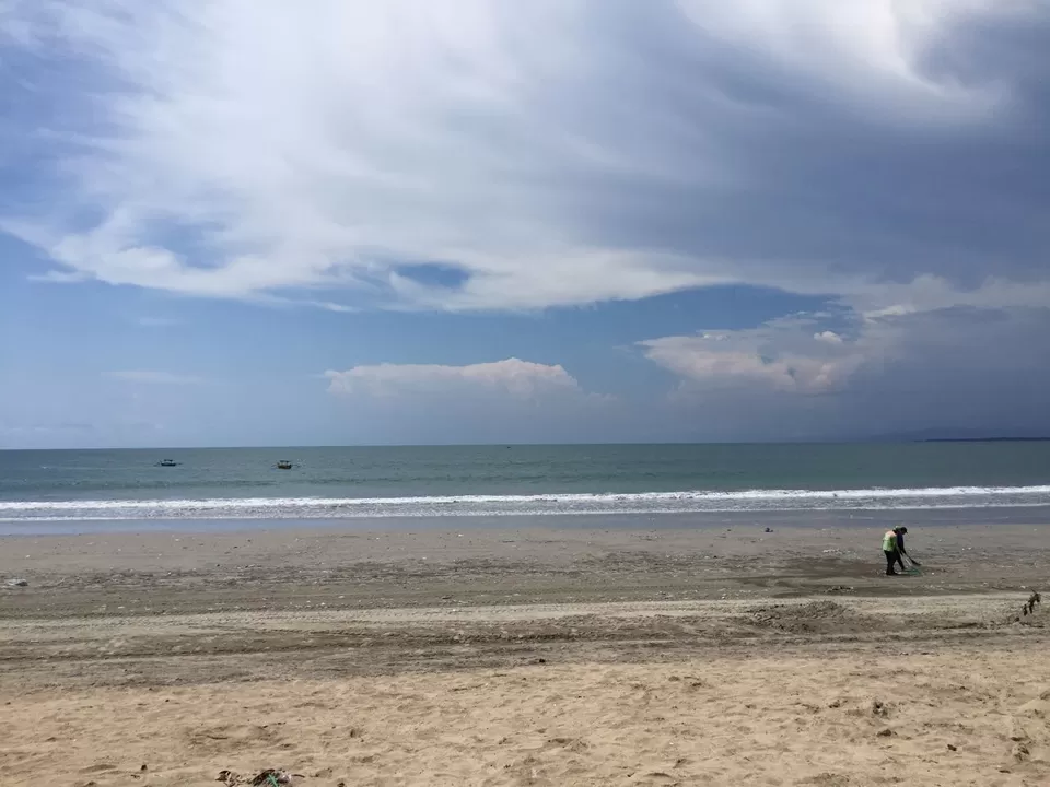 Photo of Seminyak Beach, Bali, Indonesia by Kushagri Shah