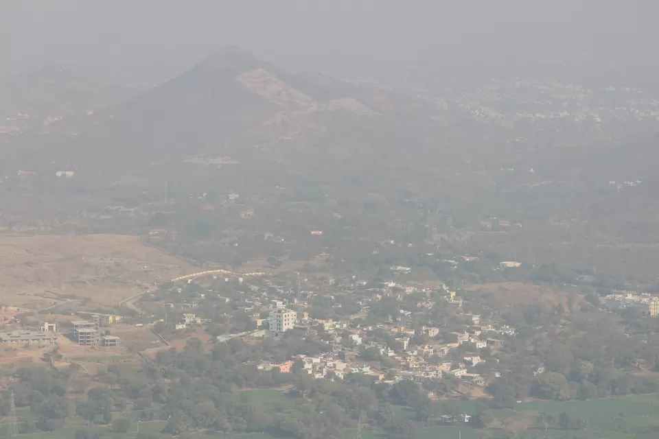 Photo of Monsoon Palace, Sajjan Garh, Kodiyat, Rajasthan, India by Kushagri Shah