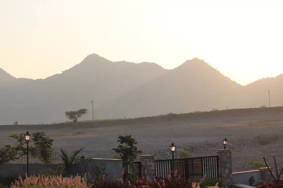 Photo of Kanj Ayaan Resort, Udaipur, Undari Khurd, Rajasthan, India by Kushagri Shah