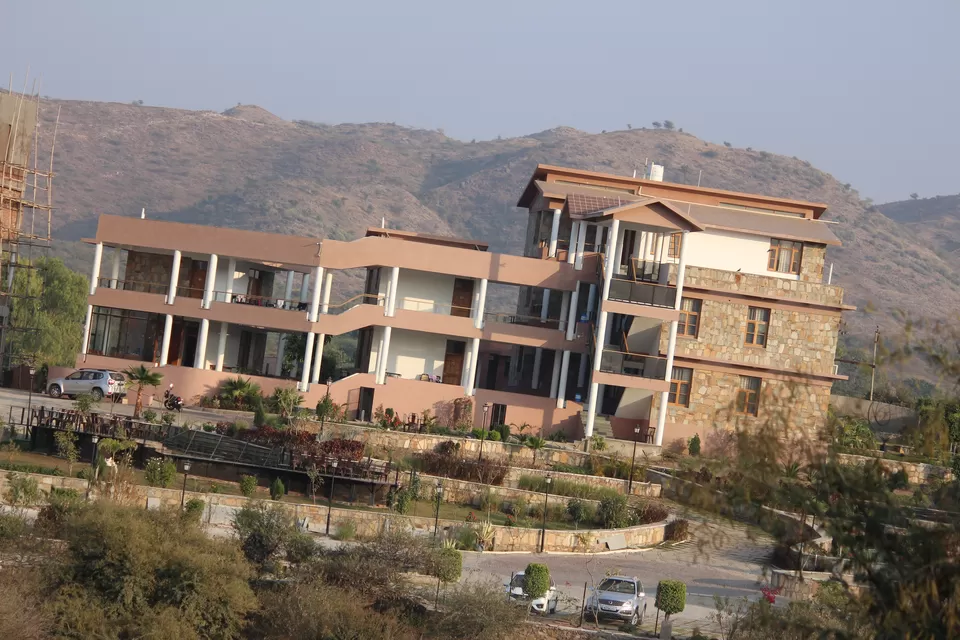 Photo of Kanj Ayaan Resort, Udaipur, Undari Khurd, Rajasthan, India by Kushagri Shah