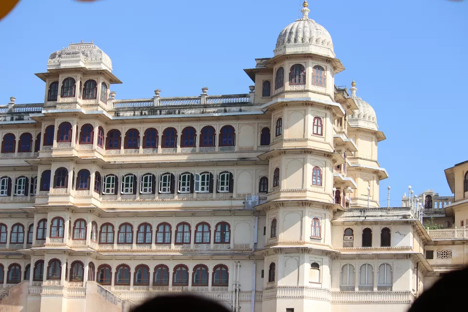 Photo of City Palace, Udaipur, Rajasthan, India by Kushagri Shah