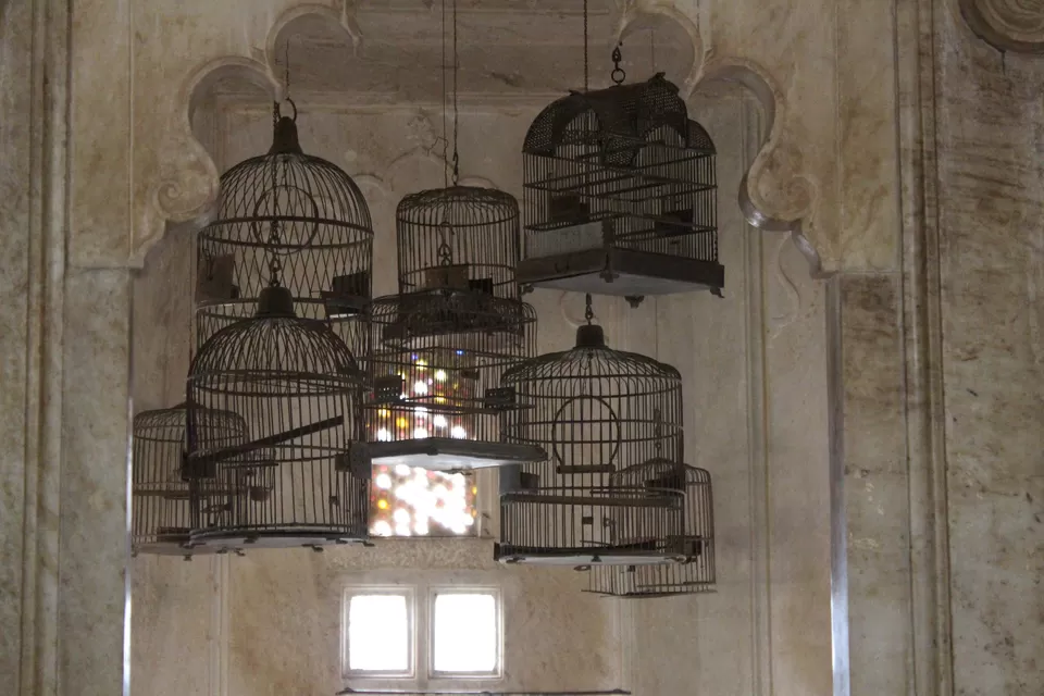 Photo of City Palace, Udaipur, Rajasthan, India by Kushagri Shah