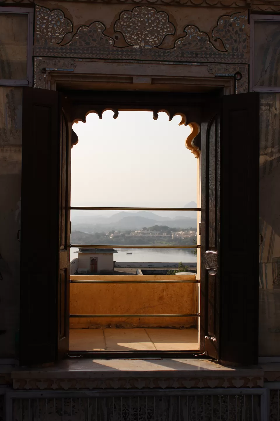 Photo of City Palace, Udaipur, Rajasthan, India by Kushagri Shah