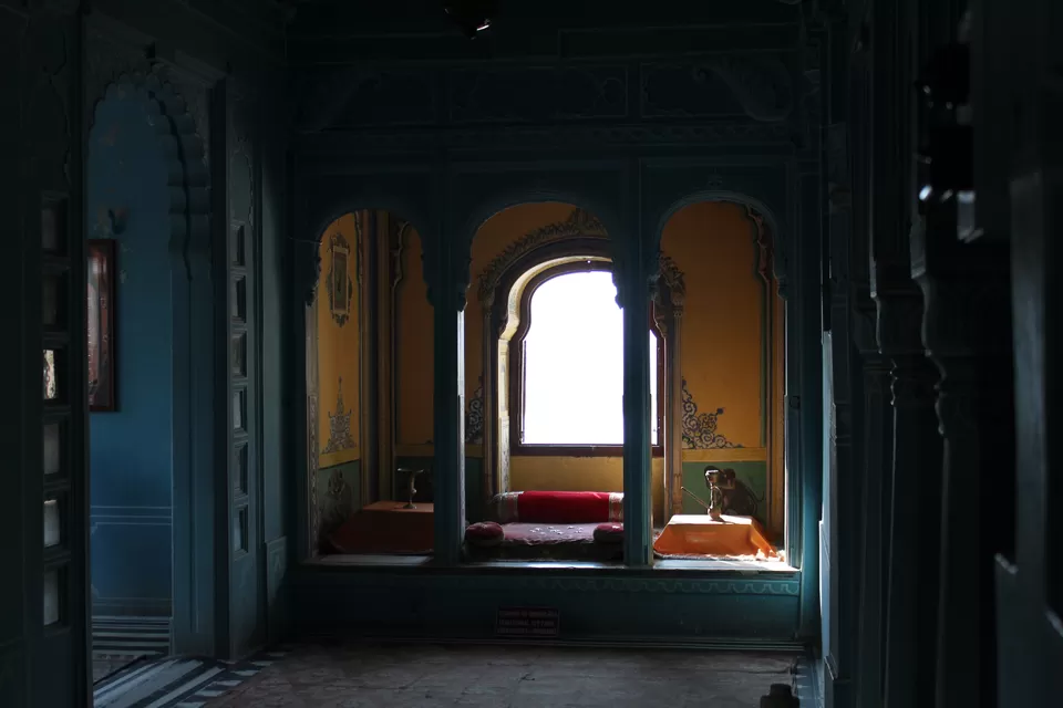 Photo of City Palace, Udaipur, Rajasthan, India by Kushagri Shah
