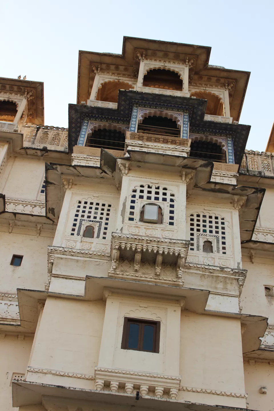 Photo of City Palace, Udaipur, Rajasthan, India by Kushagri Shah