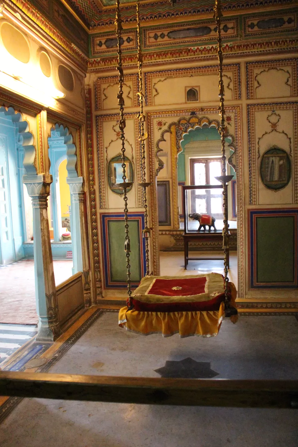 Photo of City Palace, Udaipur, Rajasthan, India by Kushagri Shah
