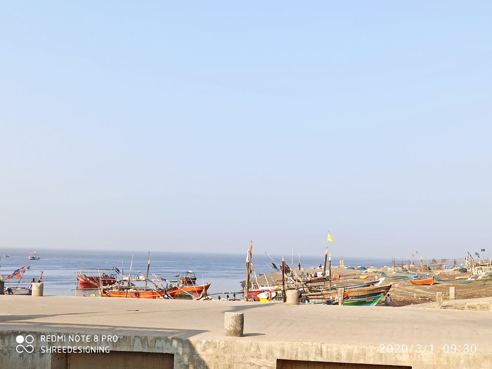 Photo of DAMAN, OUR LITTLE ONE'S FIRST TRIP 6/9 by Kushagri Shah