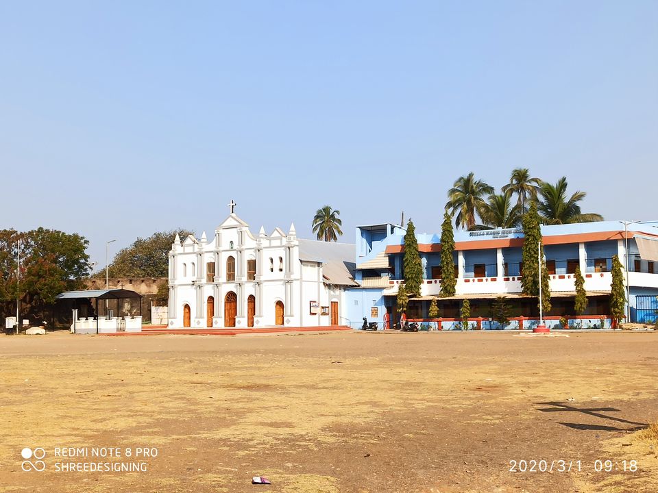 Photo of DAMAN, OUR LITTLE ONE'S FIRST TRIP 5/9 by Kushagri Shah
