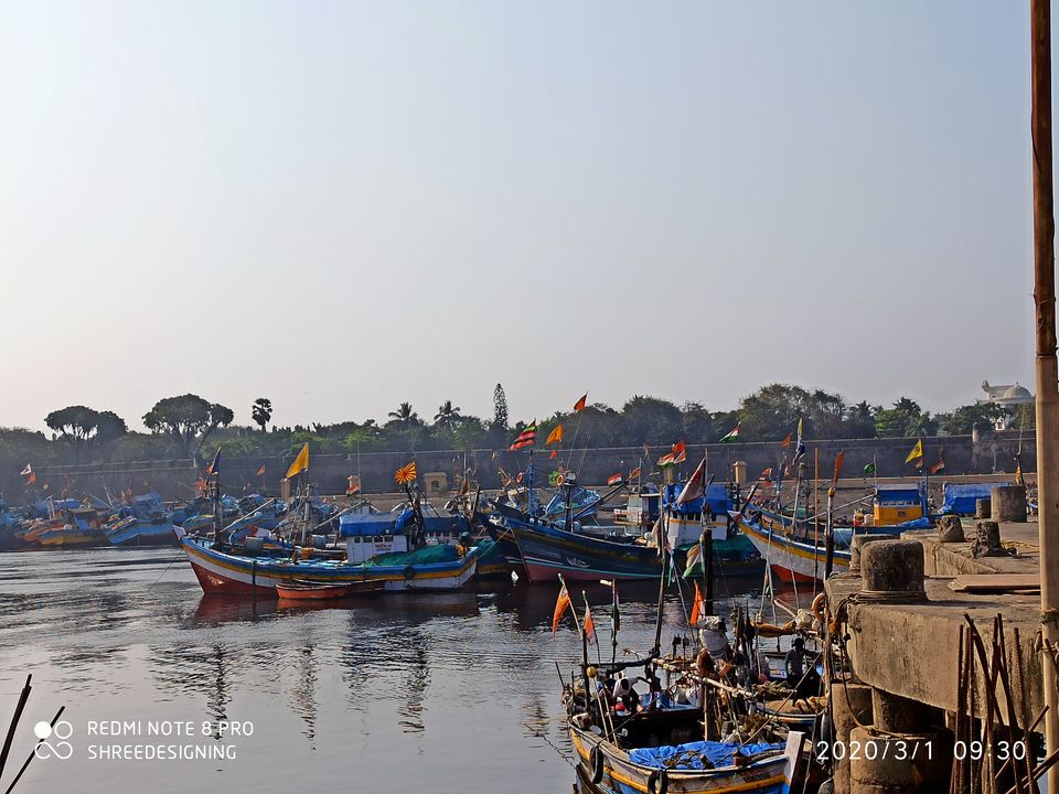 Photo of DAMAN, OUR LITTLE ONE'S FIRST TRIP 7/9 by Kushagri Shah