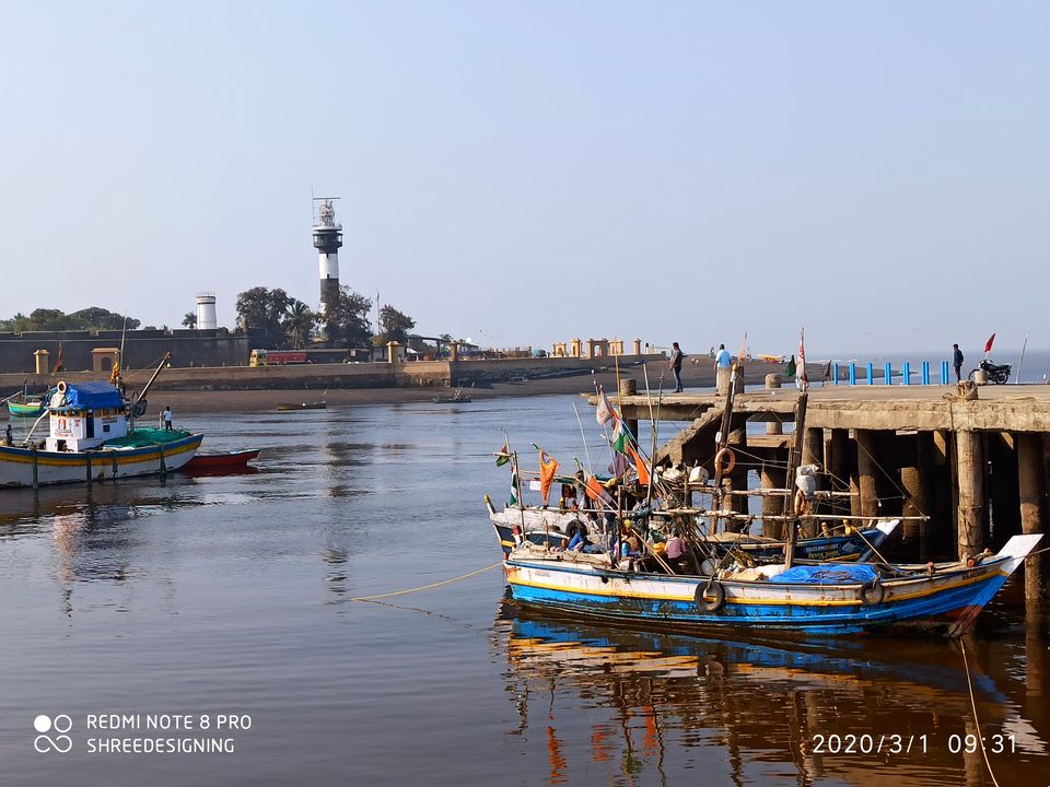 Photo of DAMAN, OUR LITTLE ONE'S FIRST TRIP 9/9 by Kushagri Shah
