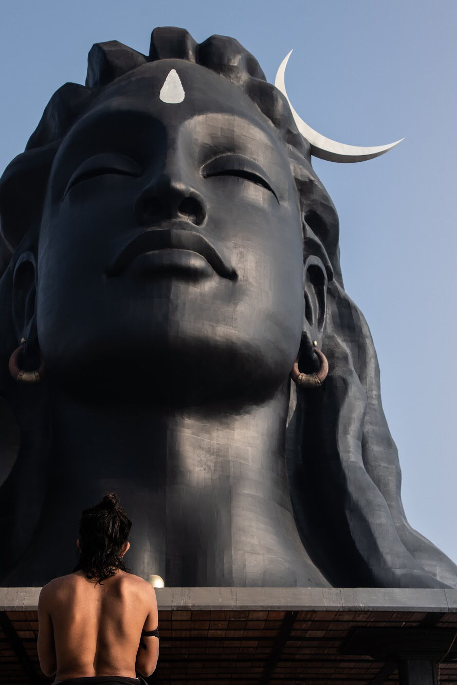 Photo of Isha Yoga Center, Coimbatore, Tamil Nadu, India by Tamil Pari