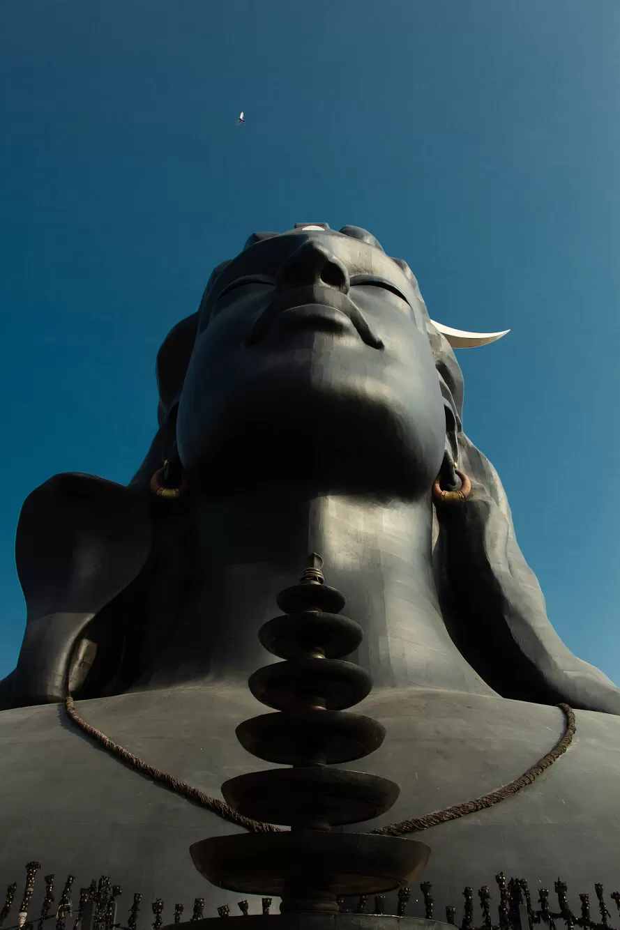 Photo of Isha Yoga Center, Coimbatore, Tamil Nadu, India by Tamil Pari