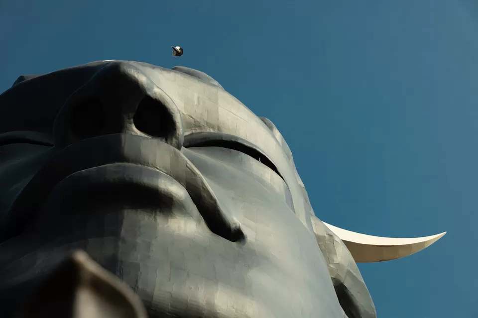 Photo of Isha Yoga Center, Coimbatore, Tamil Nadu, India by Tamil Pari
