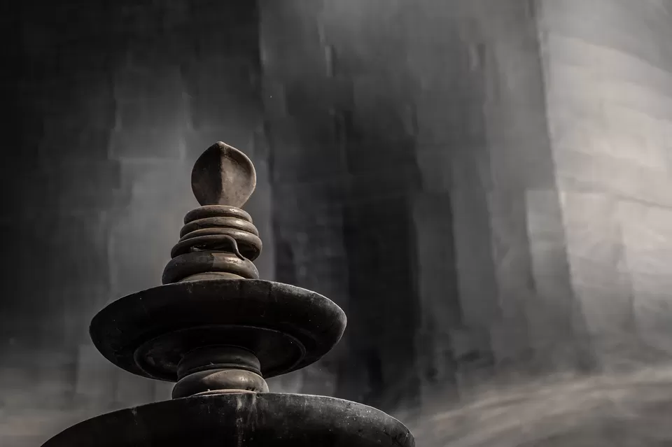 Photo of Isha Yoga Center, Coimbatore, Tamil Nadu, India by Tamil Pari