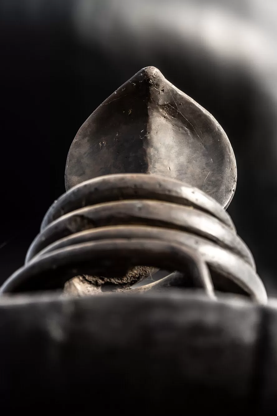 Photo of Isha Yoga Center, Coimbatore, Tamil Nadu, India by Tamil Pari